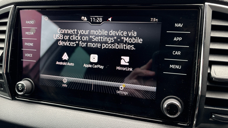 Skoda Karoq 1.5 TSI SE Technology 5dr DSG Petrol Estate